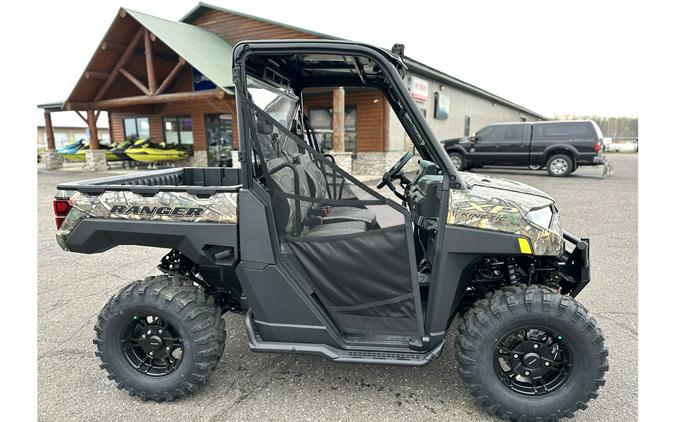 2024 Polaris Industries RANGER XP KINETIC ULTIMATE - POLARIS PURSUIT CAMO