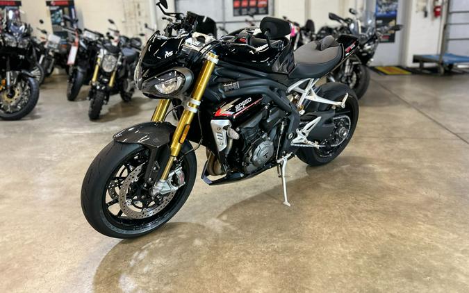 2022 Triumph Speed Triple 1200 RS