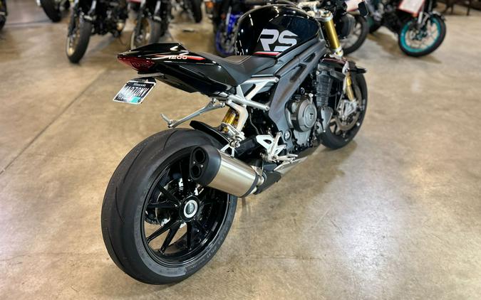 2022 Triumph Speed Triple 1200 RS