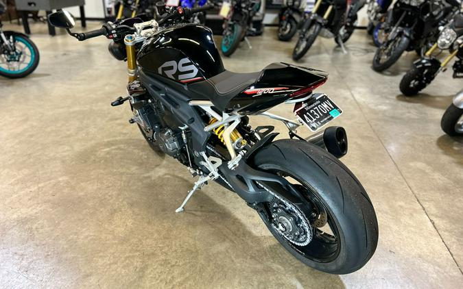 2022 Triumph Speed Triple 1200 RS