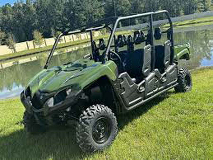 2024 Yamaha Viking VI EPS