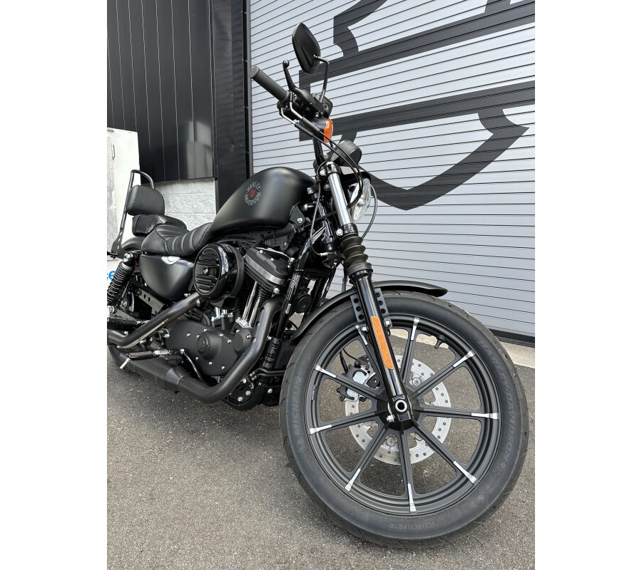 2022 Harley-Davidson Iron 883