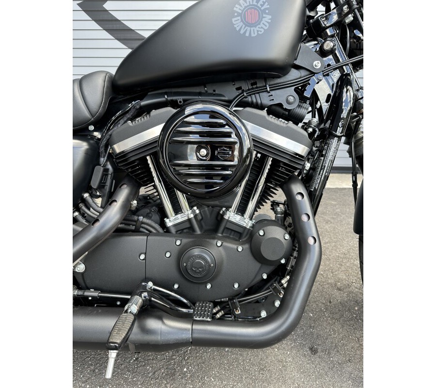 2022 Harley-Davidson Iron 883