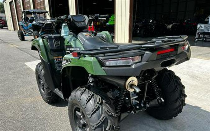 2024 Kawasaki Brute Force 750