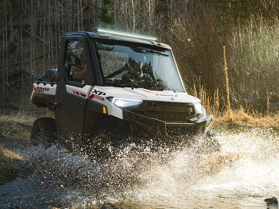 2025 Polaris Ranger XP 1000 NorthStar Trail Boss Edition