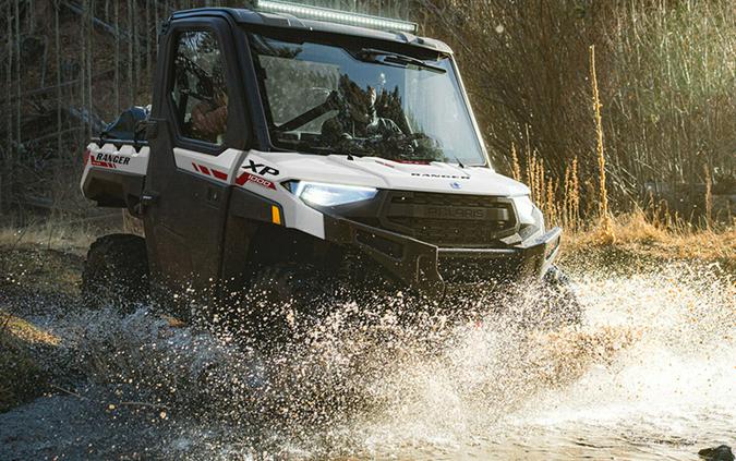 2025 Polaris Ranger XP 1000 NorthStar Trail Boss Edition