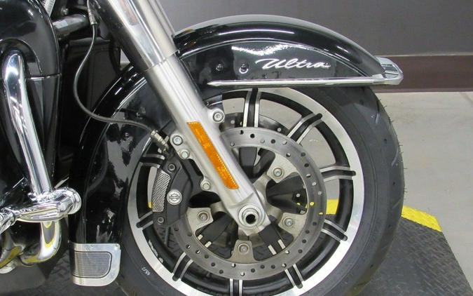 2019 Harley-Davidson® FLHTCU - Electra Glide® Ultra Classic®