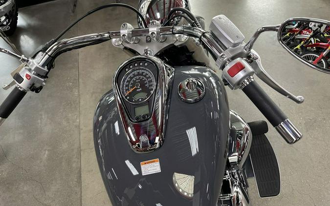 2025 Suzuki Boulevard C50