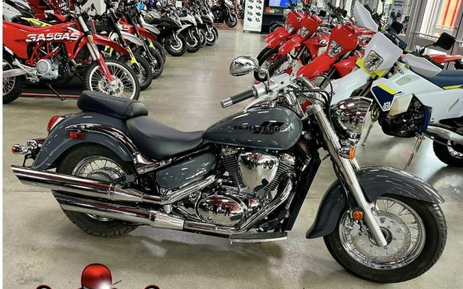 2025 Suzuki Boulevard C50