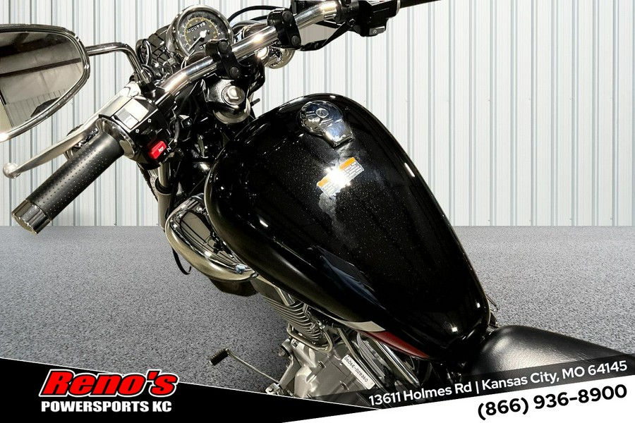 2024 Yamaha V Star 250
