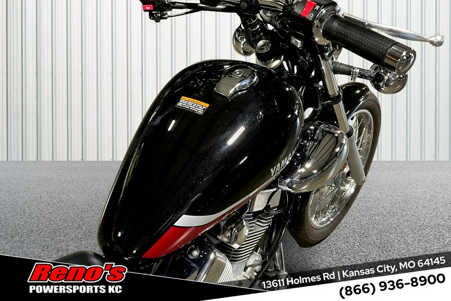 2024 Yamaha V Star 250