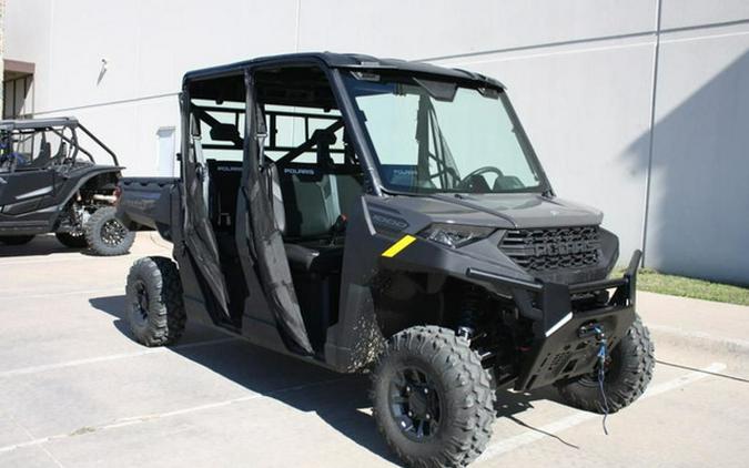 2026 Polaris Ranger Crew 1000 Premium