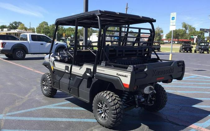2026 Kawasaki Mule PRO-FXT™ 1000 LE Ranch Edition