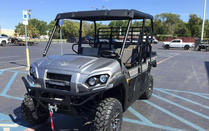 2026 Kawasaki Mule PRO-FXT™ 1000 LE Ranch Edition