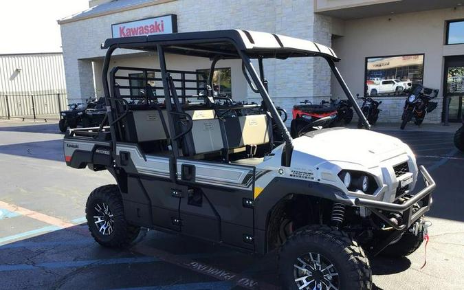2026 Kawasaki Mule PRO-FXT™ 1000 LE Ranch Edition