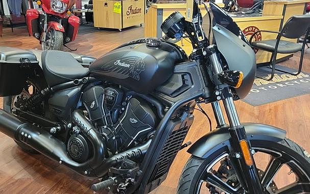 2026 Indian Motorcycle SPORT SCOUT RT, ONYX BLACK SMOKE, 49ST