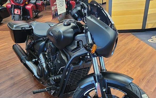 2026 Indian Motorcycle SPORT SCOUT RT, ONYX BLACK SMOKE, 49ST