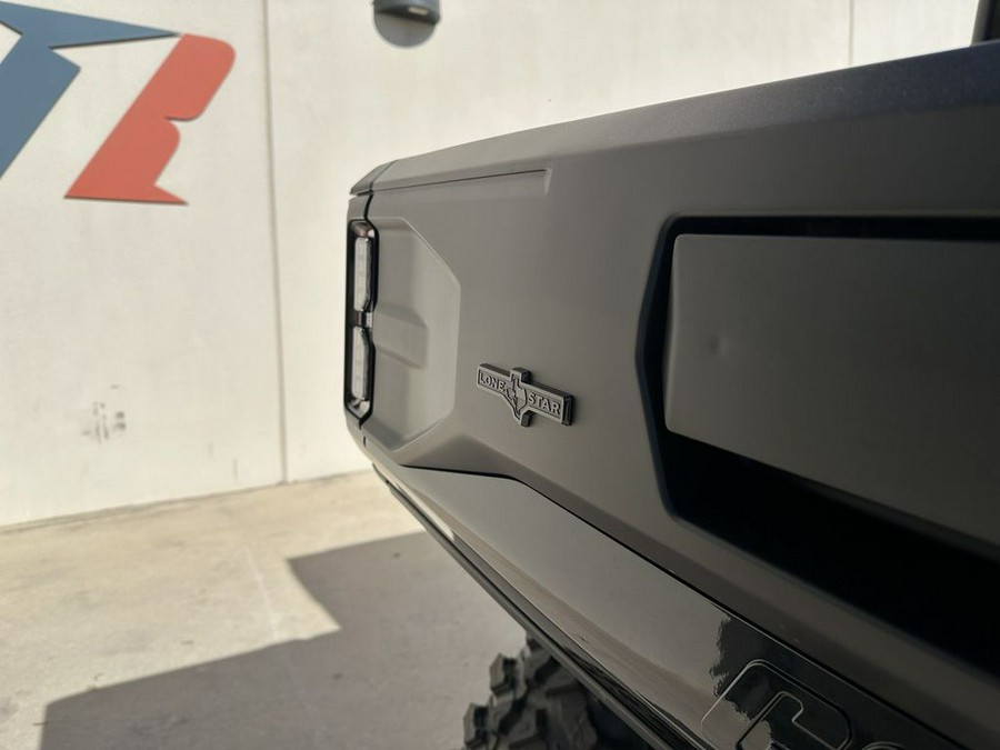 2026 Can-Am Defender MAX Lone Star Cab HD11