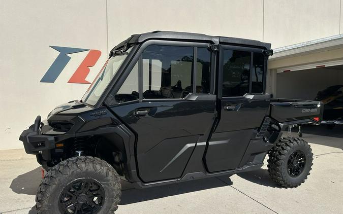 2026 Can-Am Defender MAX Lone Star Cab HD11