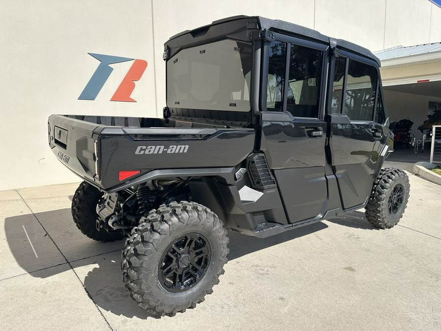 2026 Can-Am Defender MAX Lone Star Cab HD11
