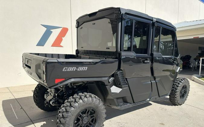 2026 Can-Am Defender MAX Lone Star Cab HD11