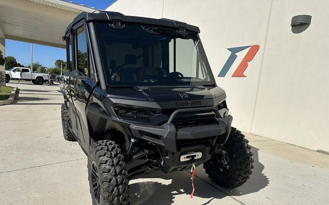 2026 Can-Am Defender MAX Lone Star Cab HD11