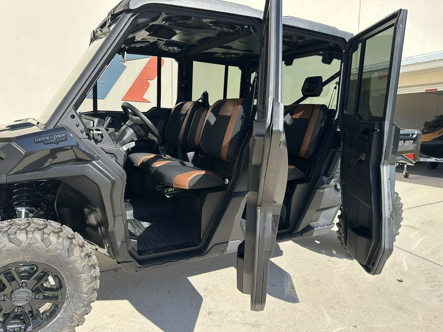 2026 Can-Am Defender MAX Lone Star Cab HD11