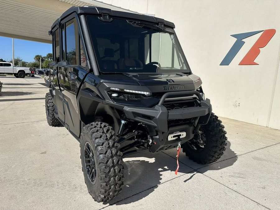 2026 Can-Am Defender MAX Lone Star Cab HD11