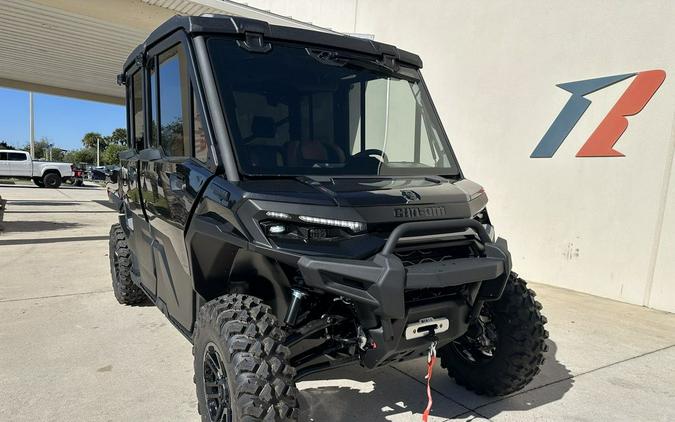 2026 Can-Am Defender MAX Lone Star Cab HD11