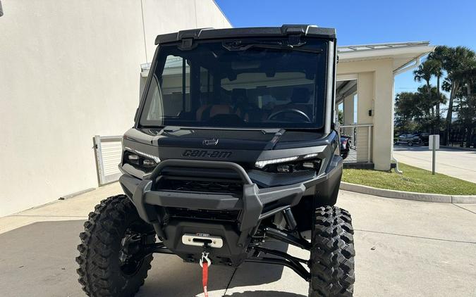 2026 Can-Am Defender MAX Lone Star Cab HD11