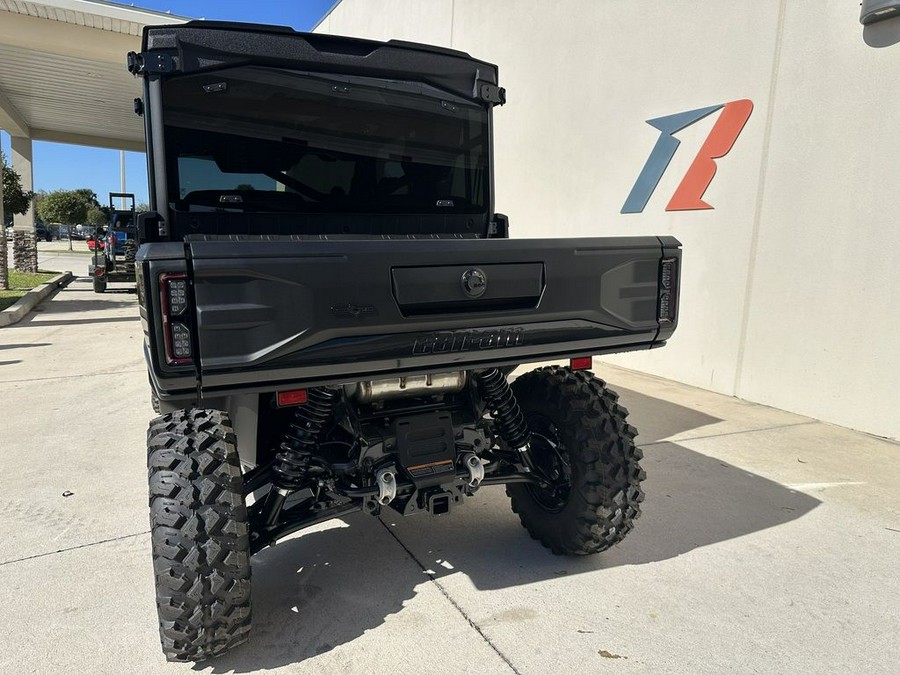 2026 Can-Am Defender MAX Lone Star Cab HD11