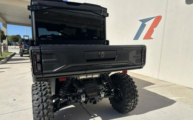 2026 Can-Am Defender MAX Lone Star Cab HD11