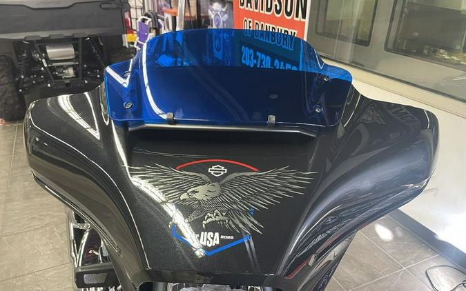 2026 Harley-Davidson® FLHX - Street Glide®