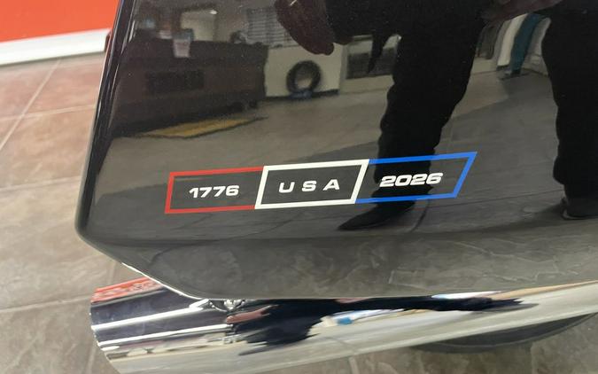 2026 Harley-Davidson® FLHX - Street Glide®