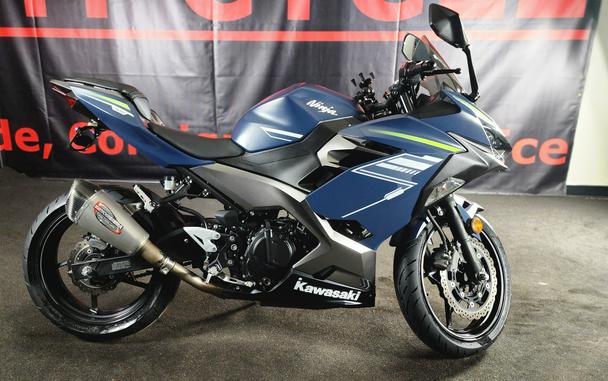 2022 KAWASAKI NINJA 400 (NON-ABS) - FAH6249