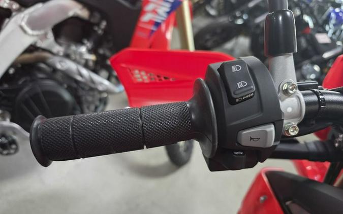 2026 Honda CRF 450RL