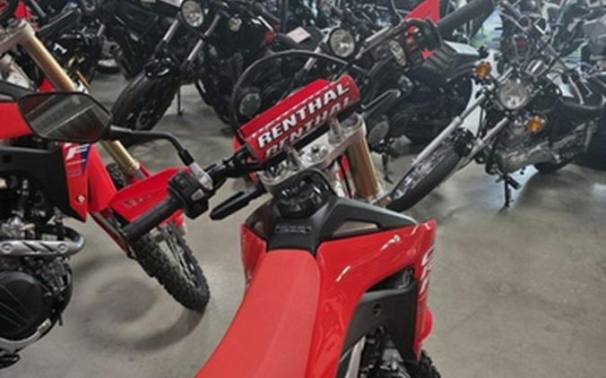 2026 Honda CRF 450RL