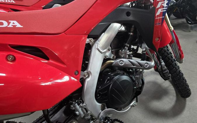 2026 Honda CRF 450RL