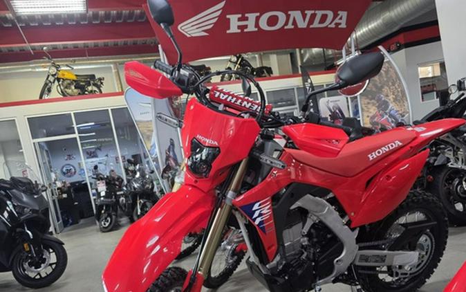 2026 Honda CRF 450RL