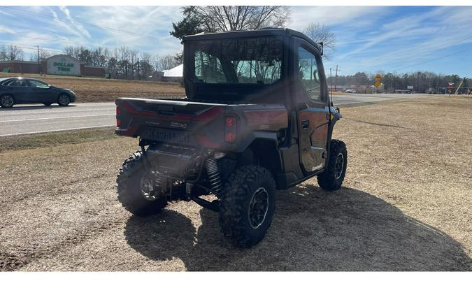 2026 Kawasaki RIDGE Platinum Ranch Edition