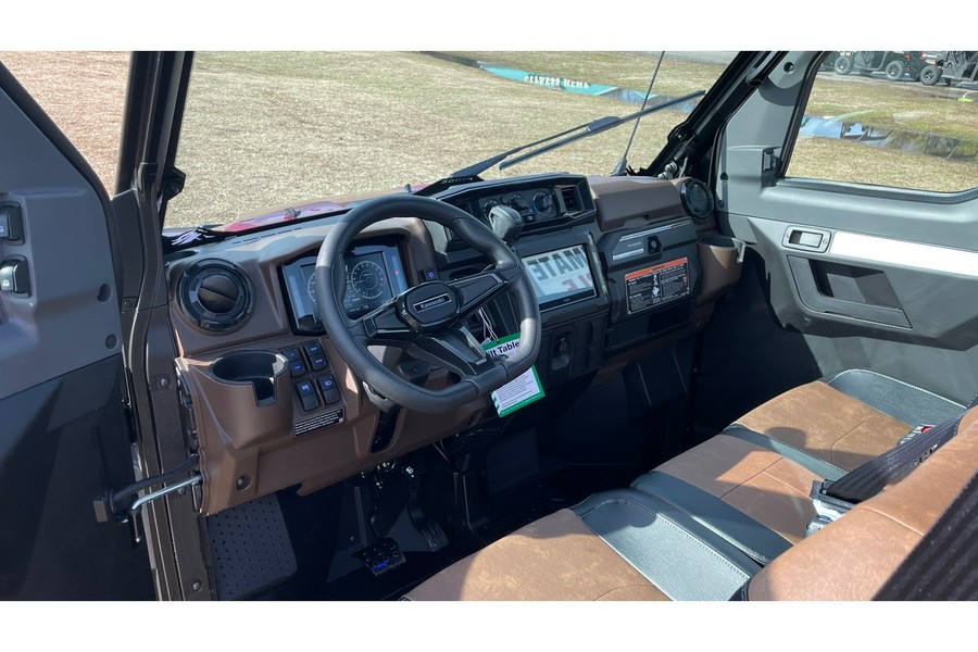 2026 Kawasaki RIDGE Platinum Ranch Edition