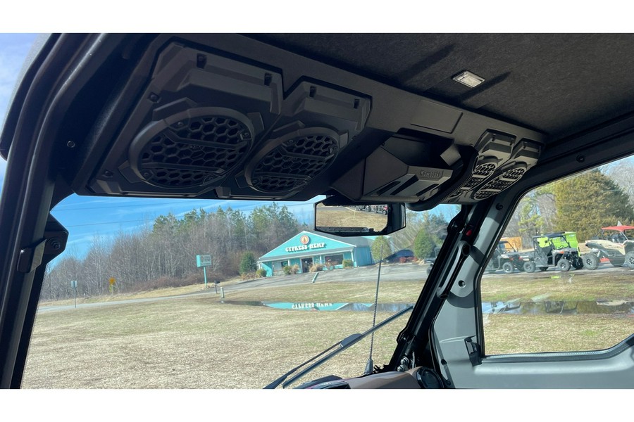 2026 Kawasaki RIDGE Platinum Ranch Edition