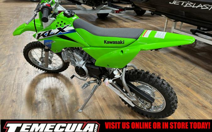 2026 Kawasaki KLX 110R L