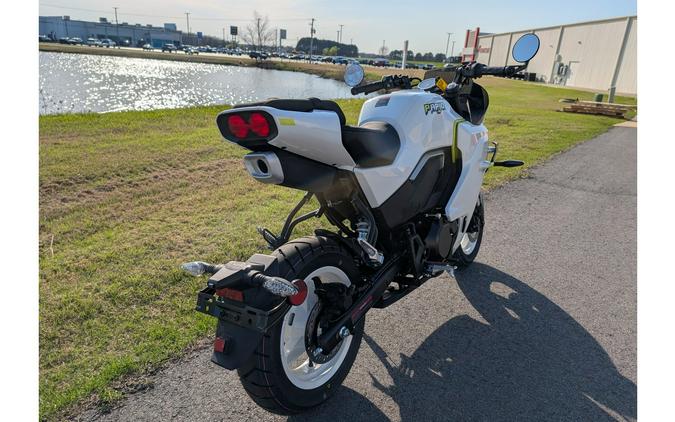 2026 CFMOTO Papio SS