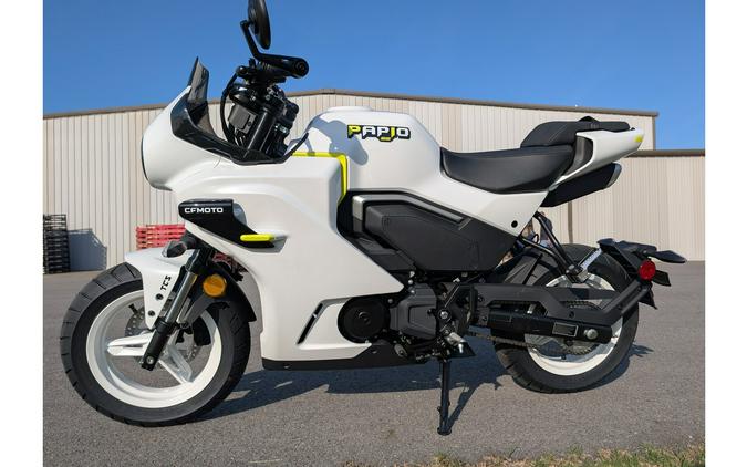 2026 CFMOTO Papio SS