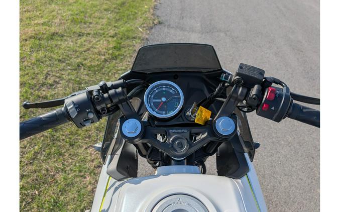 2026 CFMOTO Papio SS