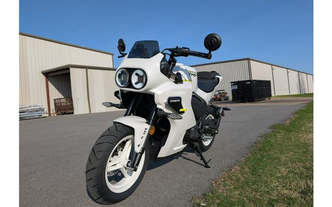 2026 CFMOTO Papio SS