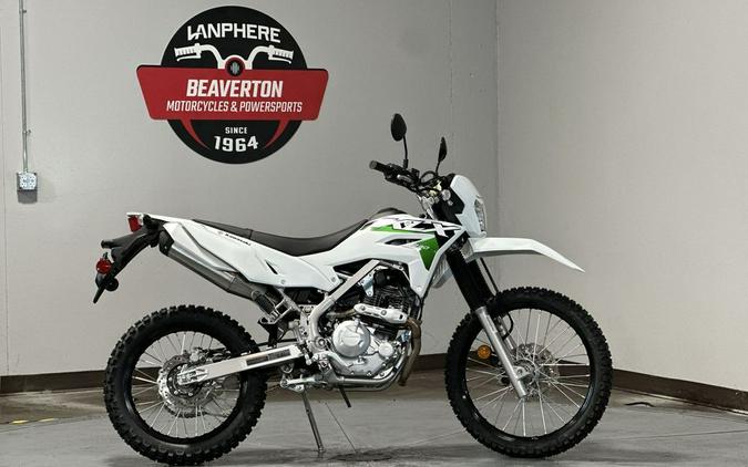 2026 Kawasaki KLX® 230 S