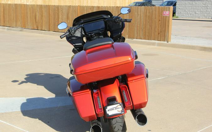 2024 Harley-Davidson Road Glide Limited Whiskey Fire - Black Finish