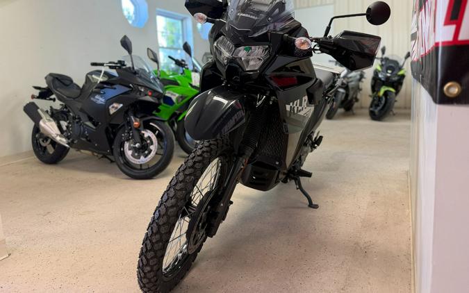 2026 Kawasaki KLR®650 S ABS